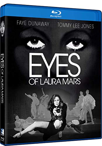 Eyes Of Laura Mars/DUNAWAY/JONES@Blu-Ray@R
