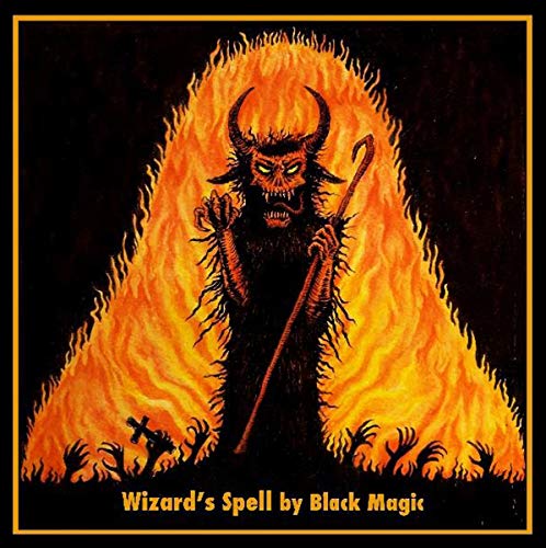 Black Magic Wizard's Spell 