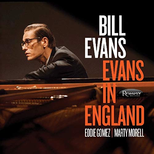 Bill Evans/Evans In England: Live at Ronnie Scott's@2 CD