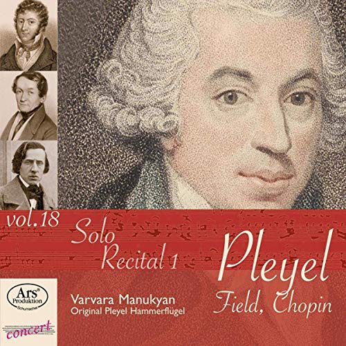 Pleyel / Manukyan/Pleyel Edition