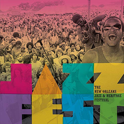 Jazz Fest/The New Orleans Jazz & Heritage Festival