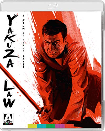 Yakuza Law/Yakuza Law@Blu-Ray@NR
