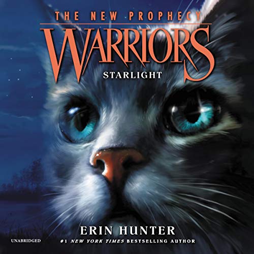 Erin Hunter/Warriors@ The New Prophecy #4: Starlight Lib/E