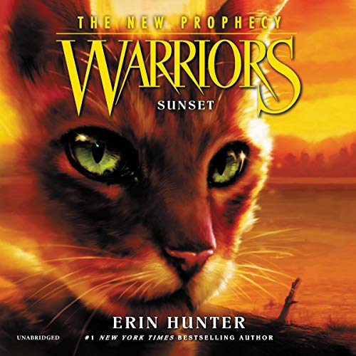 Erin Hunter/Warriors@ The New Prophecy #6: Sunset Lib/E