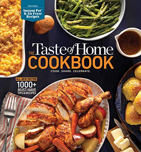 Taste of Home/The Taste of Home Cookbook, 5th Edition@ Cook. Share. Celebrate.