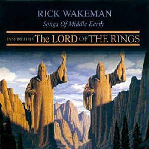 Rick Wakeman/Songs Of Middle Earth@.