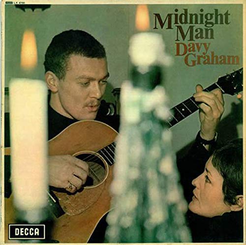 Davy Graham/Midnight Man@.