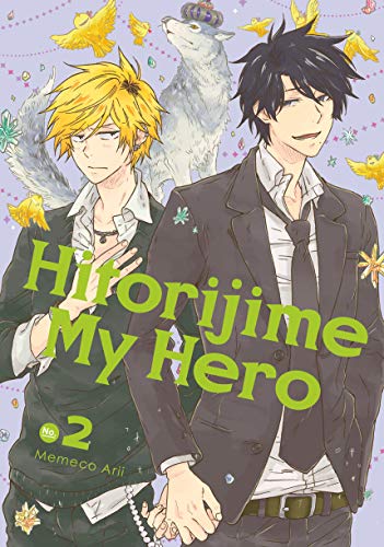 Memeco Arii/Hitorijime My Hero 2