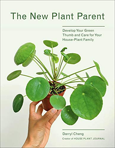 Darryl Cheng/New Plant Parent@ Develop Your Green Thumb and Care for Your House-