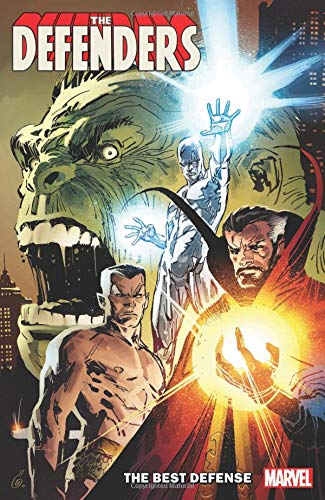 Marvel Comics Group (COR)/Defenders - the Best Defense