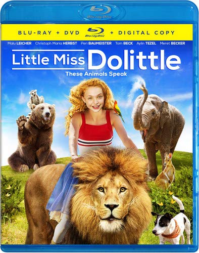 Little Miss Dolittle/Little Miss Dolittle
