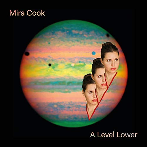 Mira Cook/A Level Lower@Translucent Mint Vinyl w/ download card