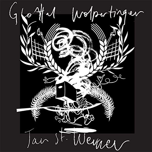 Jan St. Werner/Glottal Wolpertinger (Fiepblatter Catalogue #6)@w/ download card