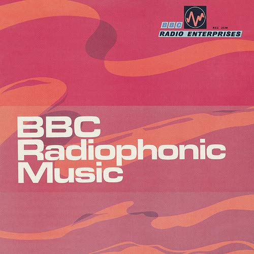 BBC Radiophonic Music/BBC Radiophonic Music (pink vinyl)@LP