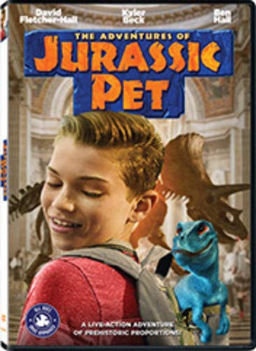 The Adventures Of Jurassic Pet/ Adventures Of Jurassic Pet@DVD@PG