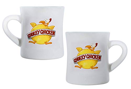 Mug/Rocko's Modern Life - Chokey Chicken's Diner