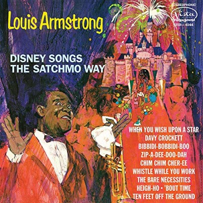 Louis Armstrong/Disney Songs the Satchmo Way@RSD 2019/Ltd. to 4200