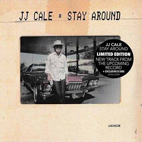 J.J. Cale/Stay Around@RSD 2019/Ltd. to 2000