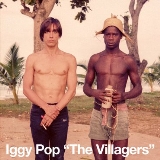 Iggy Pop The Villagers B W Pain & Suffering Dark Green Vinyl Rsd 2019 Ltd. To 2500 