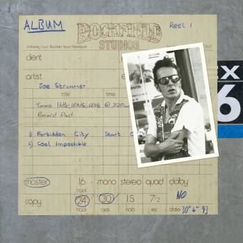 Joe Strummer/The Rockfield Studio Tracks@RSD 2019/Ltd. to 3000