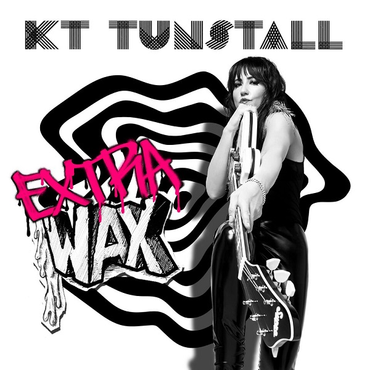 Kt Tunstall Extra Wax Neon Pink Vinyl Rsd 2019 Ltd. To 1000 