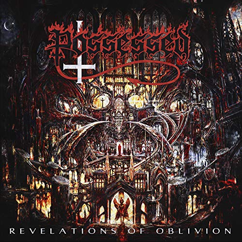 Possessed/Revelations Of Oblivion (Indie Exclusive, grey w/ black splatter vinyl)@limited to 300 worldwide