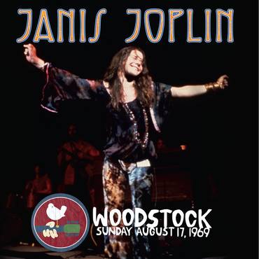 Janis Joplin/Woodstock Sunday August 17, 1969@2 LP 150g Vinyl/ Includes Download Insert@RSD 2019