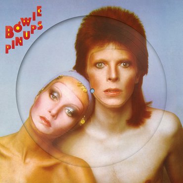 David Bowie/Pin Ups@2015 Remastered Version@RSD Exclusive 2019/Ltd. to 5500