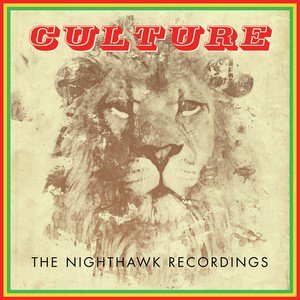 Culture/The Nighthawk Recordings@Translucent Red, Yellow, Or Green Vinyl@RSD Exclusive 2019/Ltd. to 1700