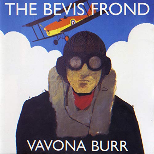 Bevis Frond/Vavona Burr@White Vinyl