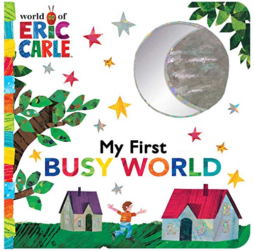 Eric Carle My First Busy World | Bull Moose