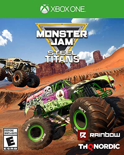 Xbox One/Monster Jam Steel Titans