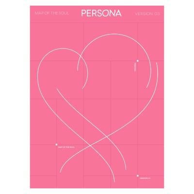 Bts Map Of The Soul Persona Kpop 