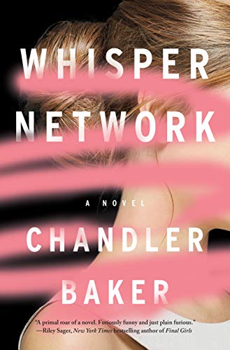 Chandler Baker/Whisper Network