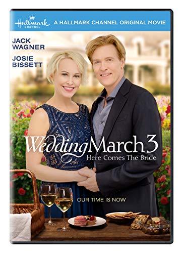 Wedding March 3: Here Comes The Bride/Bissett/Wagner@DVD@NR