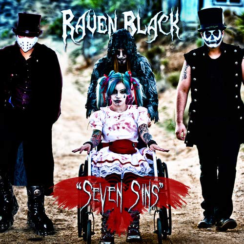 Raven Black/Seven Sins