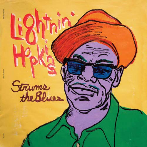 Lightnin' Hopkins/Strums The Blues