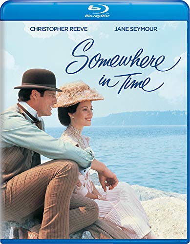 Somewhere In Time/Reeve/Seymour@Blu-Ray@PG