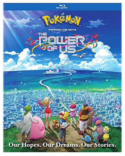 Pokemon The Movie: Power Of Us/Pokemon The Movie: Power Of Us@Blu-Ray@NR