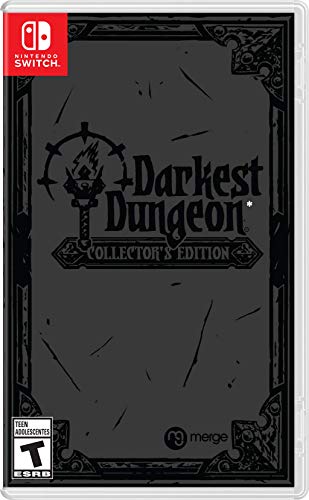 Nintendo Switch/Darkest Dungeon Collectors Edition