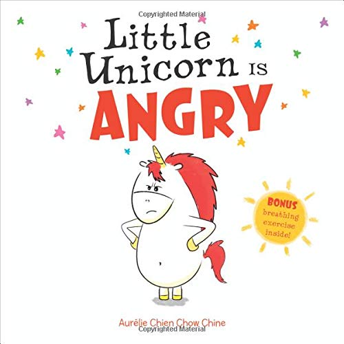 Aur?lie Chien Chow Chine/Little Unicorn Is Angry
