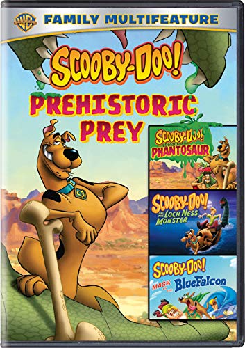 Scooby-Doo/Prehistoric Prey@DVD@NR