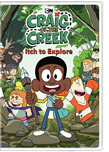 Craig Of The Creek/Season 1 Volume 1@DVD@NR