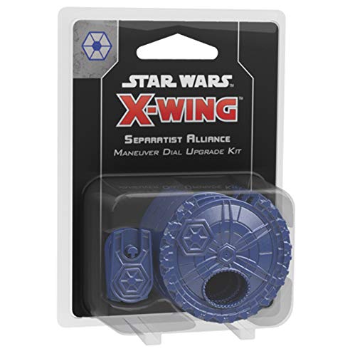 Star Wars X-Wing 2E/Separatist Alliance Maneuver Dial Upgrade Kit@2nd Edition
