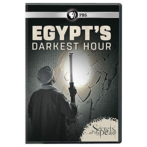 Secrets Of The Dead/Egypt's Darkest Hour@PBS/DVD@PG