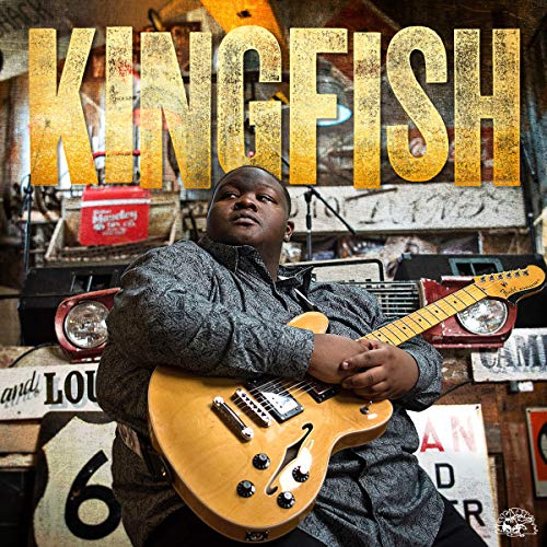 Christone "Kingfish" Ingram/Kingfish