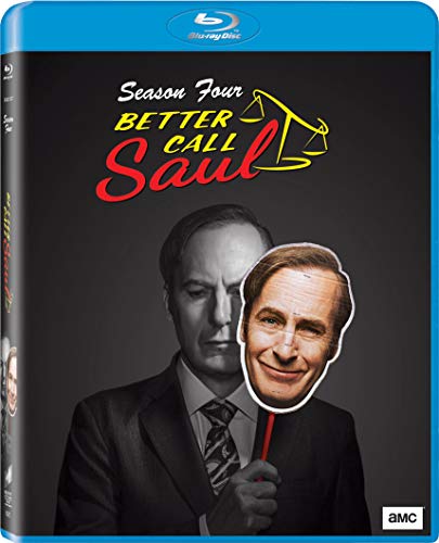 Better Call Saul Season 4 Blu Ray Nr 
