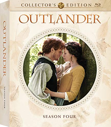 Outlander/Season 4@Blu-Ray@Collector's Edition