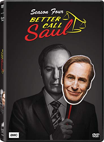 Better Call Saul/Season 4@DVD@NR