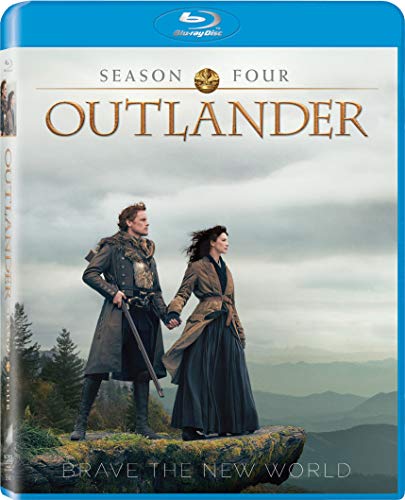 Outlander Season 4 Blu Ray Nr 
